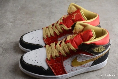 Jordan Air Mid 1 “XQ” 1127